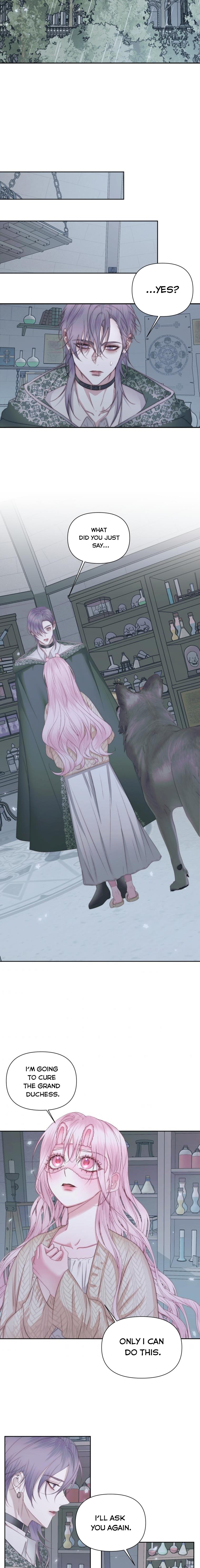 Becoming The Villain’s Family Chapter 33 - Page 11