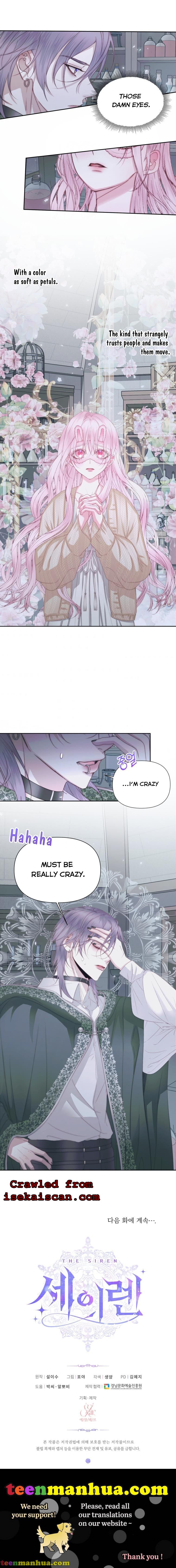 Becoming The Villain’s Family Chapter 33 - Page 13