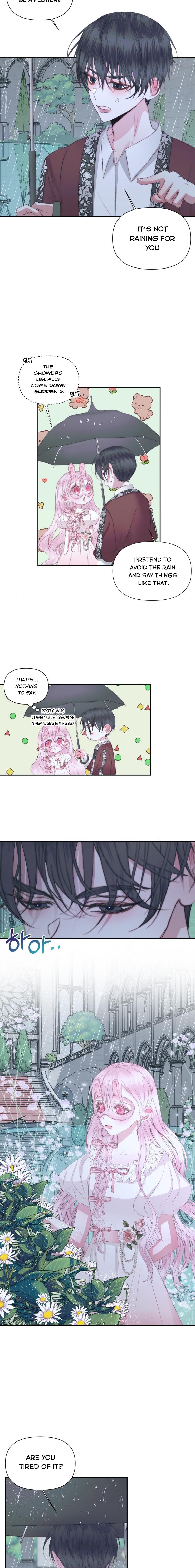 Becoming The Villain’s Family Chapter 33 - Page 2