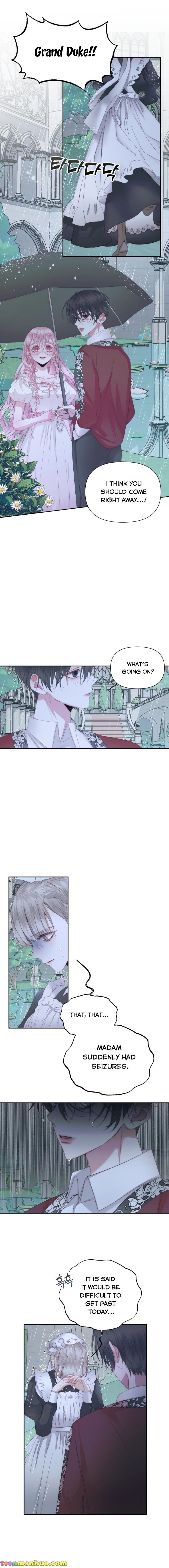 Becoming The Villain’s Family Chapter 33 - Page 4