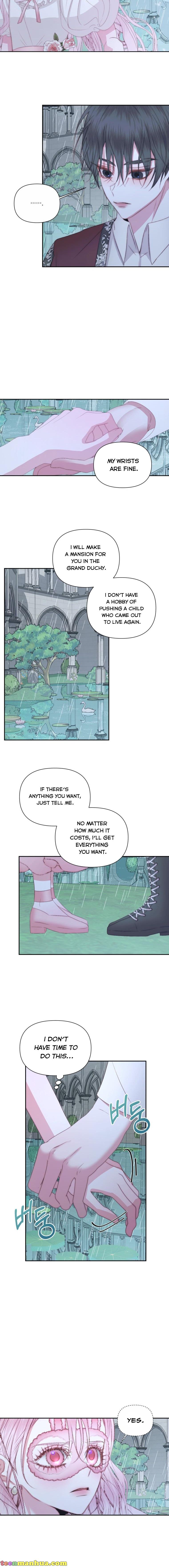 Becoming The Villain’s Family Chapter 33 - Page 6