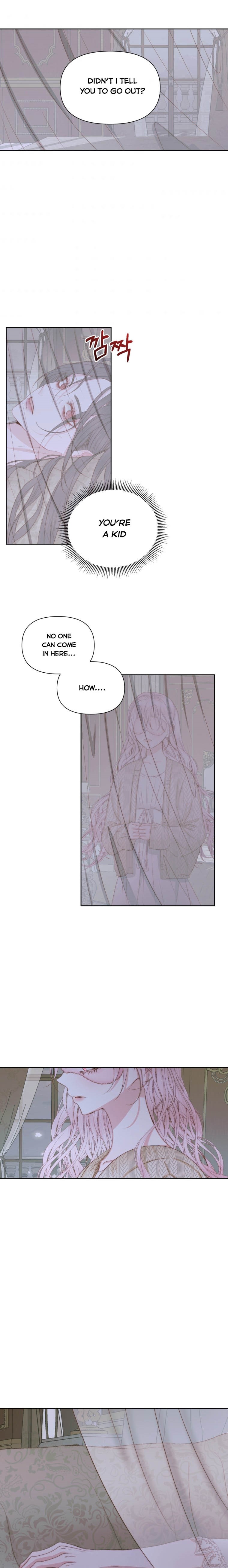 Becoming The Villain’s Family Chapter 34 - Page 11