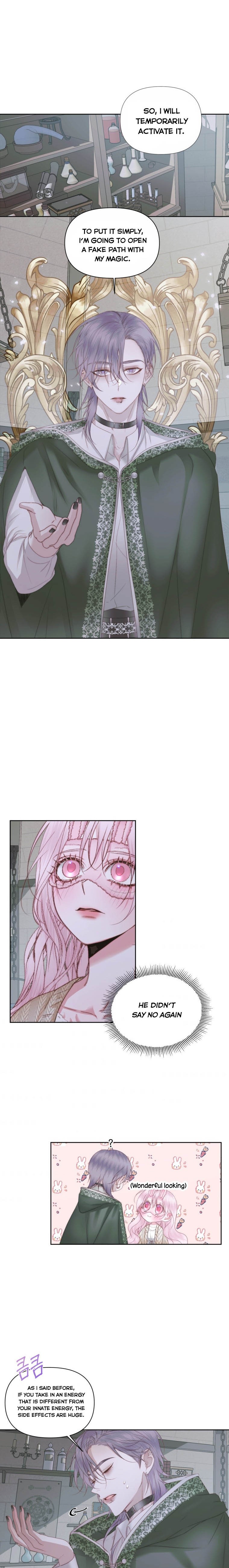 Becoming The Villain’s Family Chapter 34 - Page 2