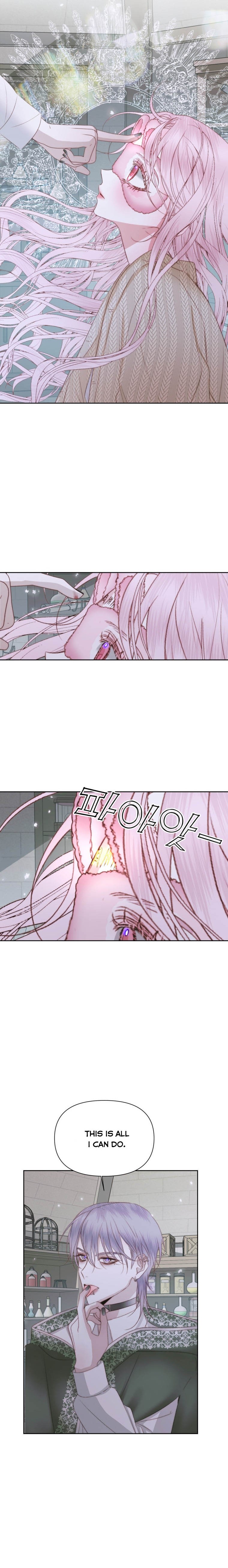 Becoming The Villain’s Family Chapter 34 - Page 4