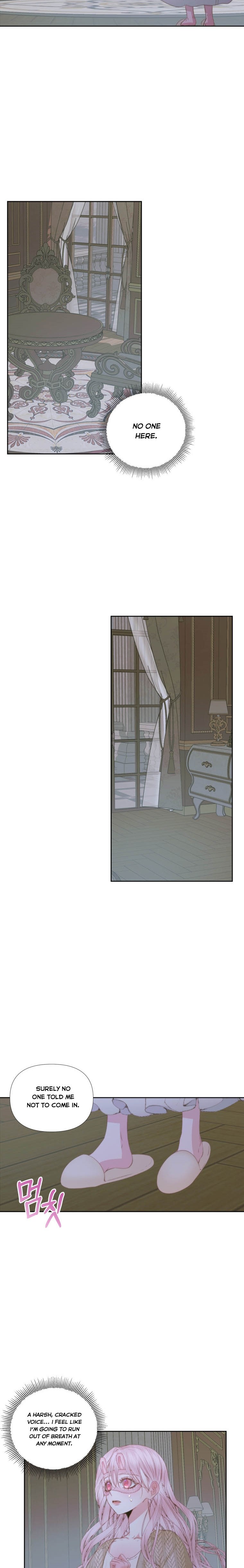 Becoming The Villain’s Family Chapter 34 - Page 7