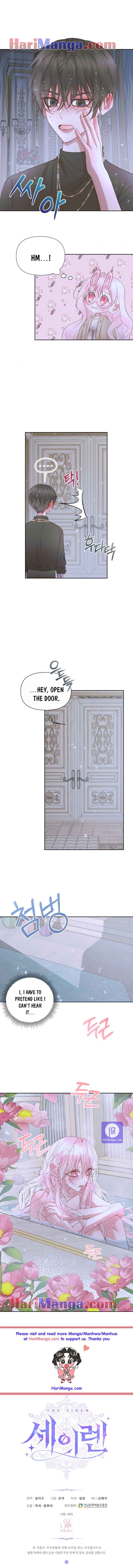 Becoming The Villain’s Family Chapter 36 - Page 6