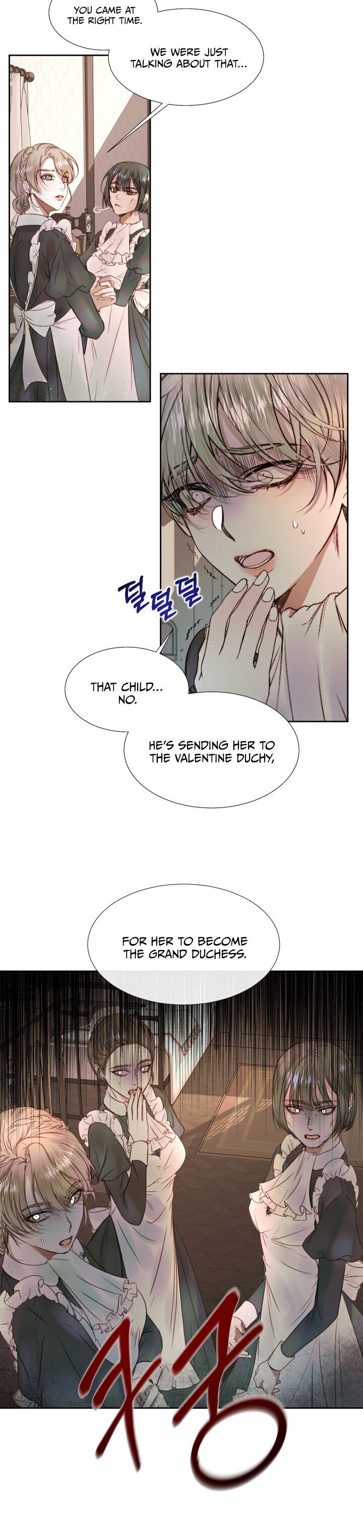 Becoming The Villain’s Family Chapter 4 - Page 5