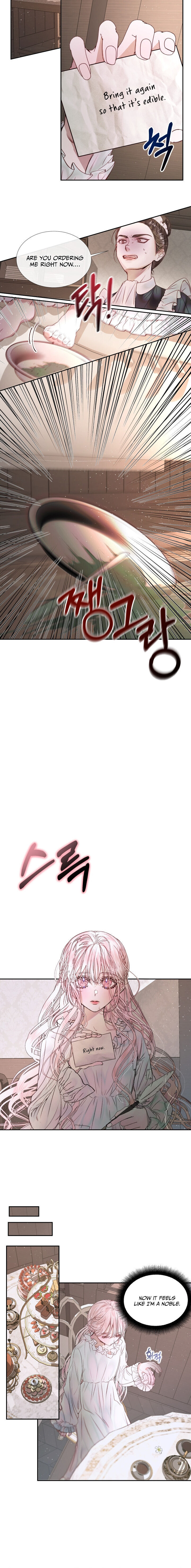 Becoming The Villain’s Family Chapter 4 - Page 9