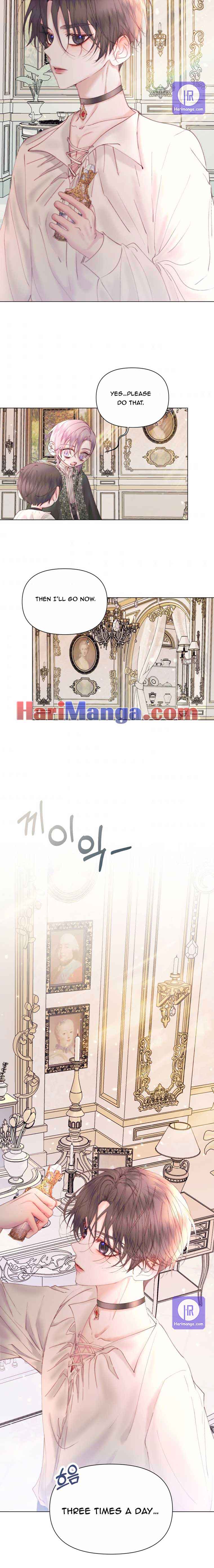 Becoming The Villain’s Family Chapter 40 - Page 6