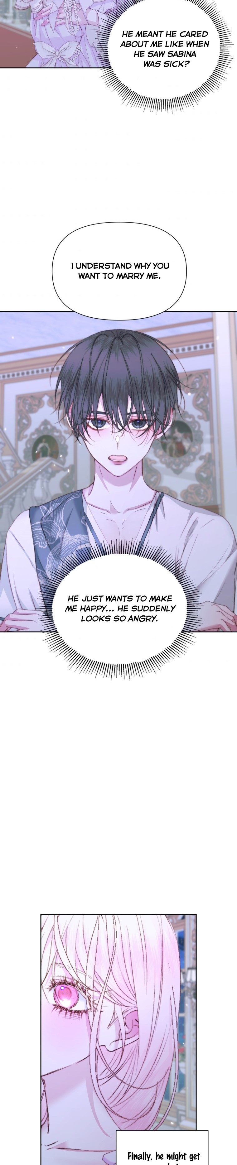 Becoming The Villain’s Family Chapter 46 - Page 11