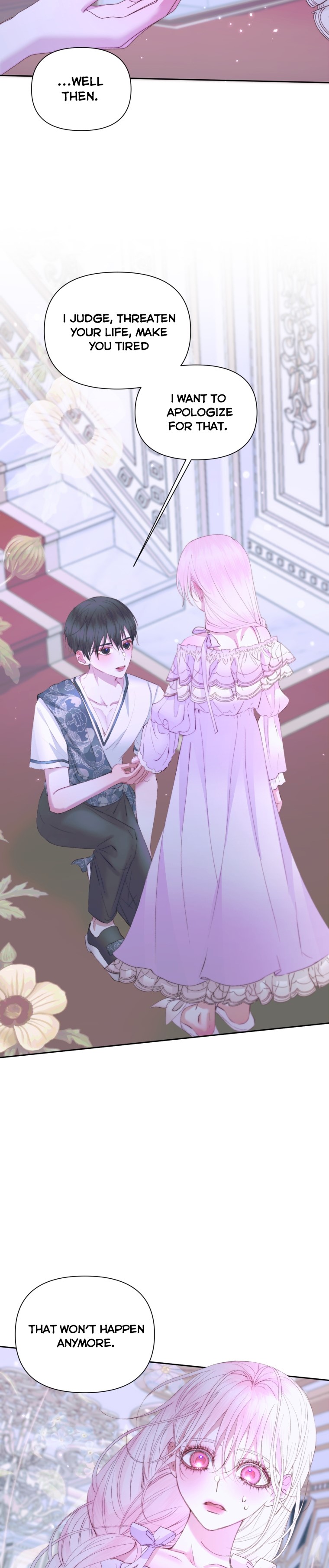 Becoming The Villain’s Family Chapter 46 - Page 15