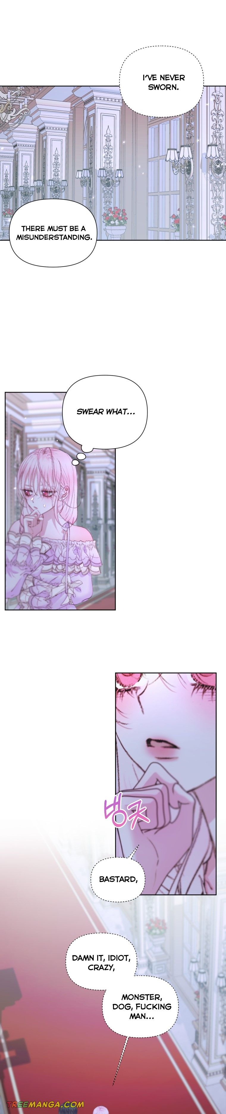 Becoming The Villain’s Family Chapter 46 - Page 8