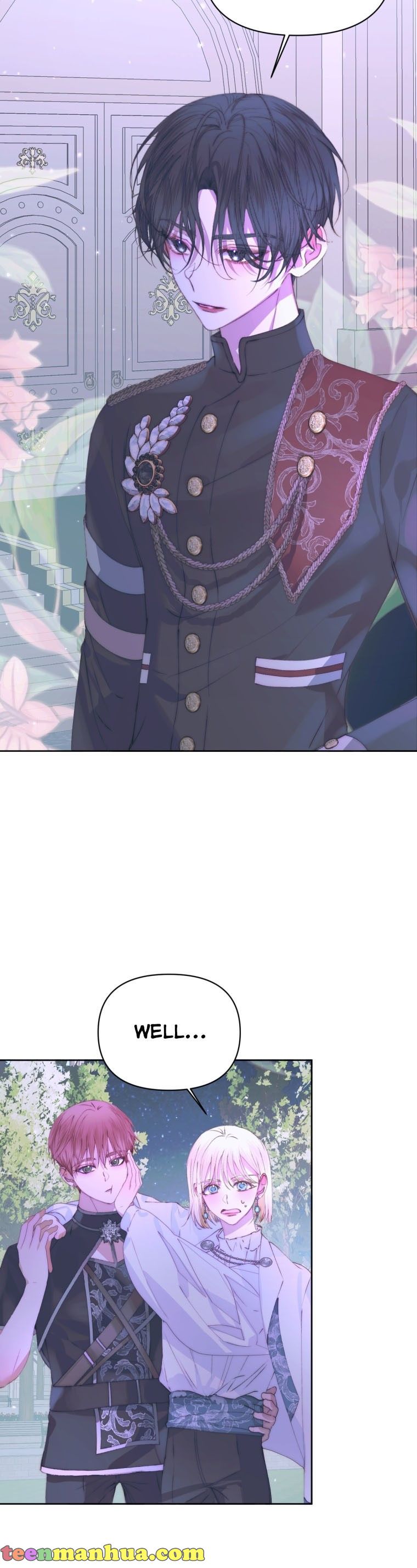 Becoming The Villain’s Family Chapter 49 - Page 10