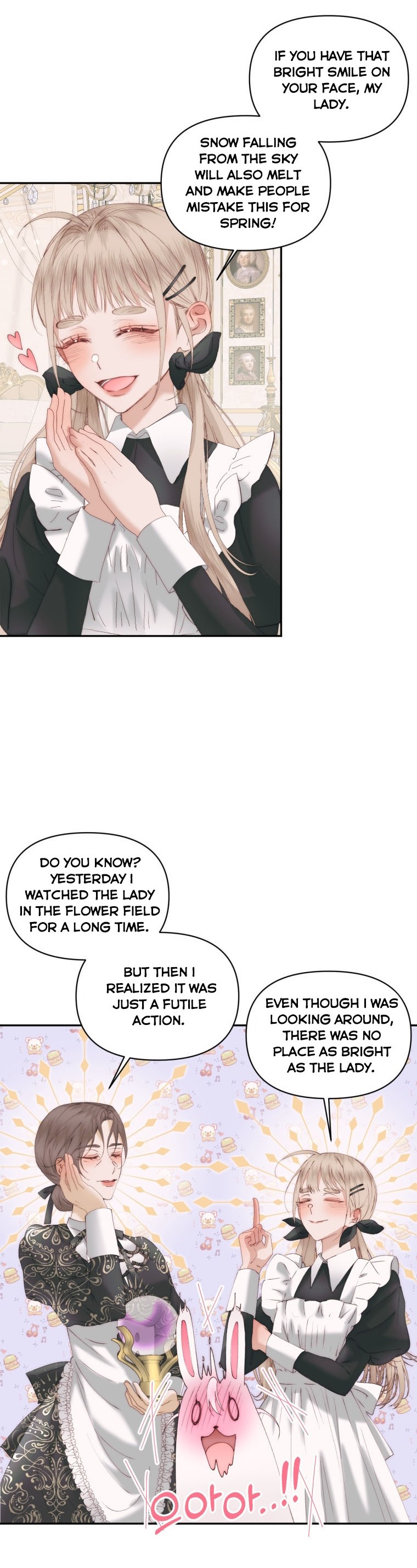 Becoming The Villain’s Family Chapter 49 - Page 15