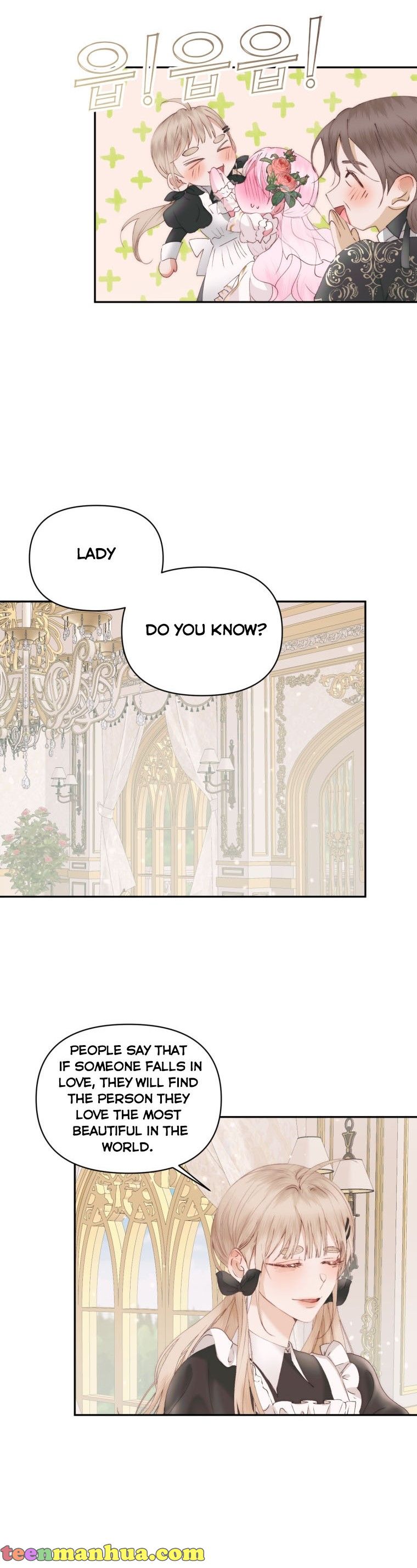 Becoming The Villain’s Family Chapter 49 - Page 16