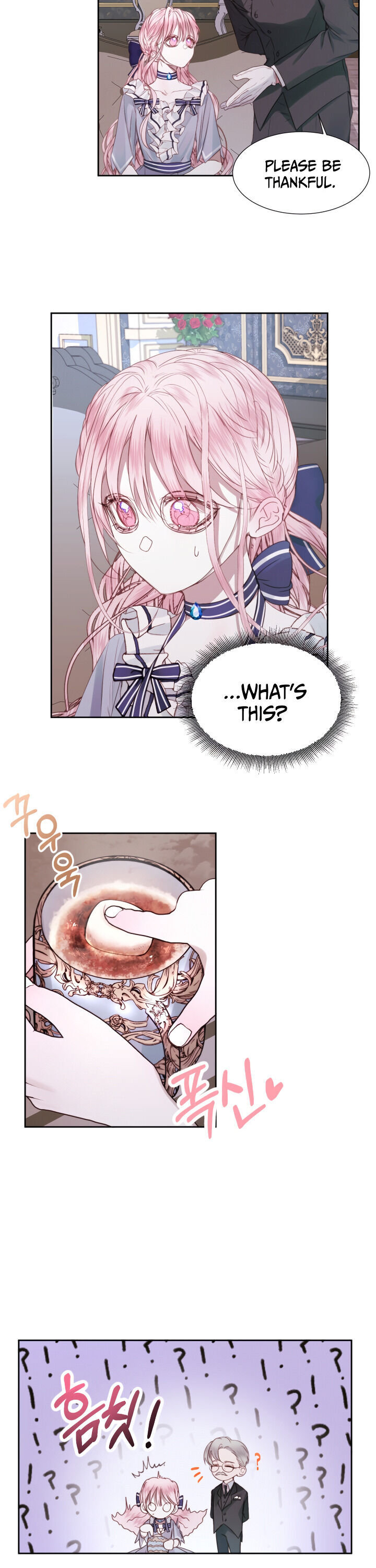 Becoming The Villain’s Family Chapter 5 - Page 10