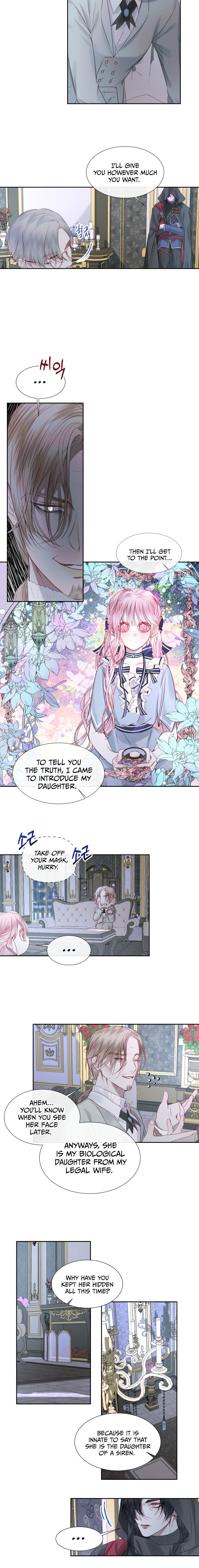 Becoming The Villain’s Family Chapter 5 - Page 15