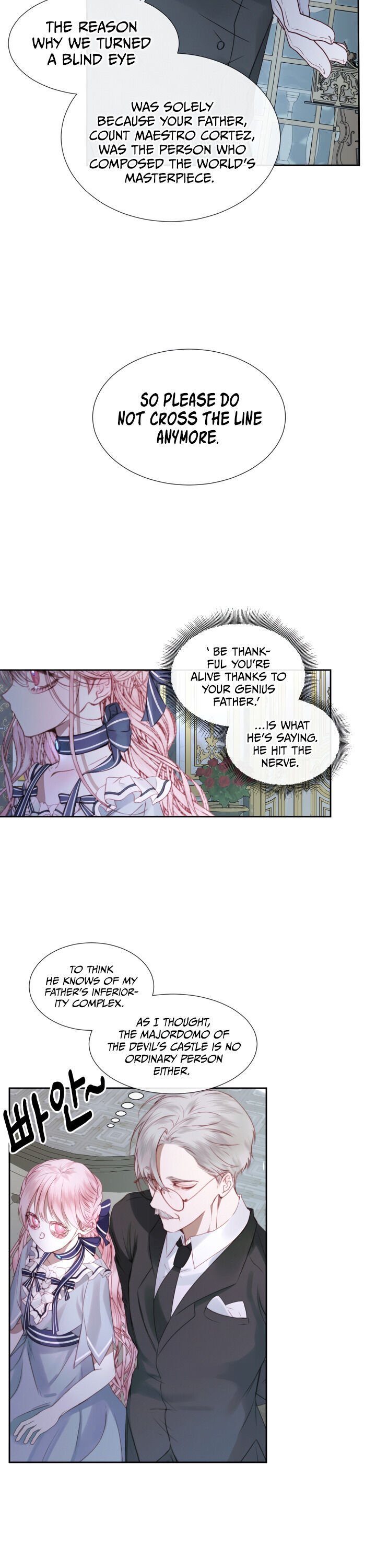 Becoming The Villain’s Family Chapter 5 - Page 18