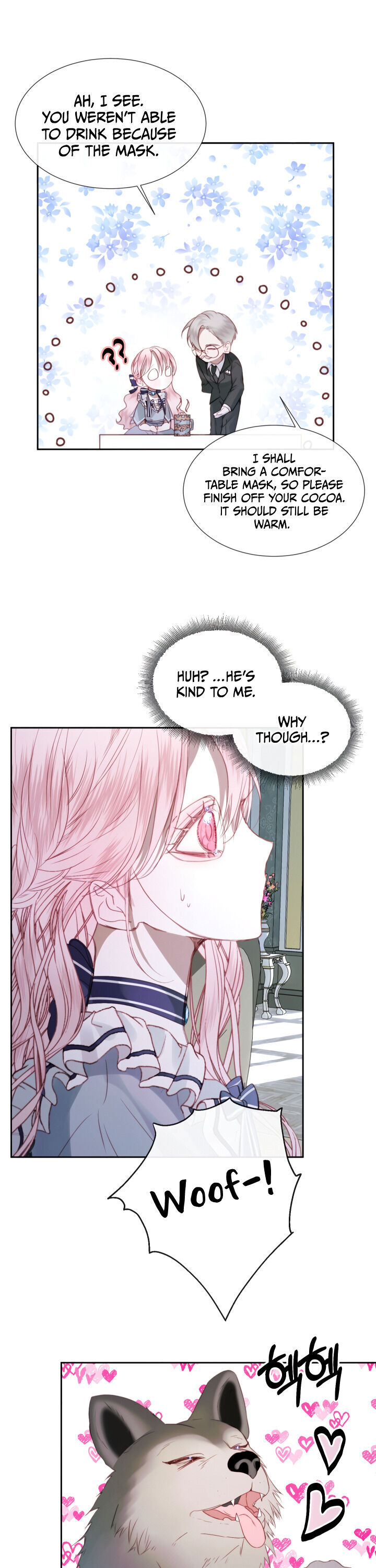 Becoming The Villain’s Family Chapter 5 - Page 19