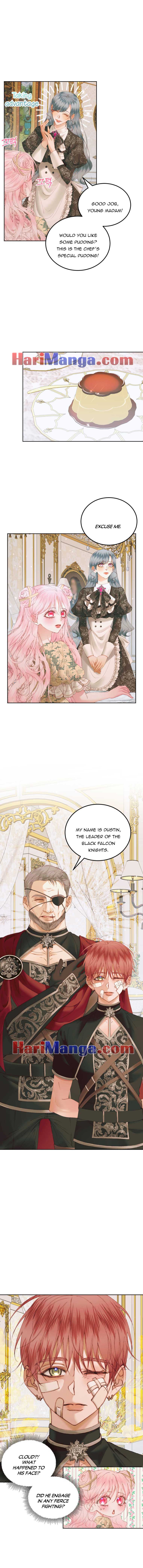 Becoming The Villain’s Family Chapter 53 - Page 3