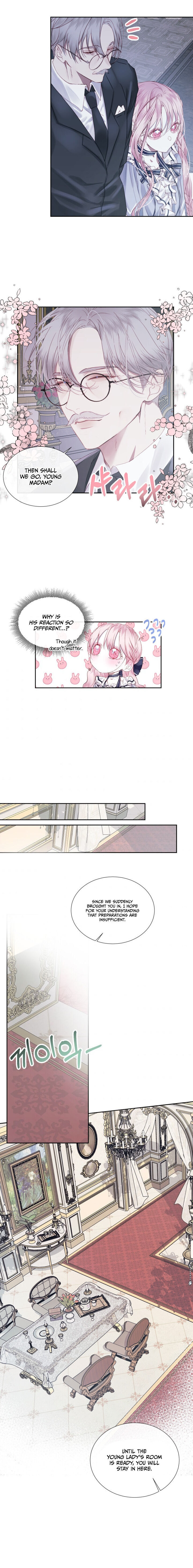 Becoming The Villain’s Family Chapter 6 - Page 10