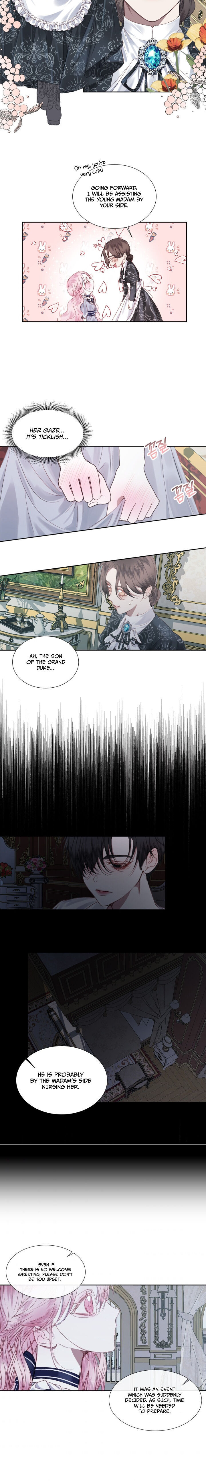 Becoming The Villain’s Family Chapter 6 - Page 12