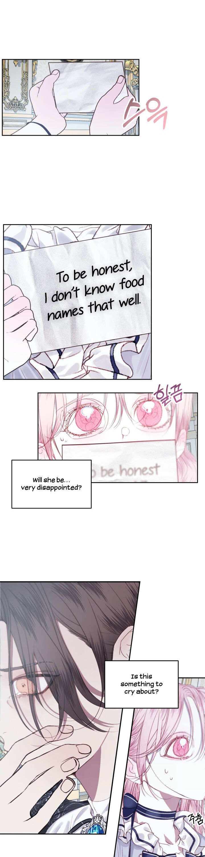 Becoming The Villain’s Family Chapter 6 - Page 16