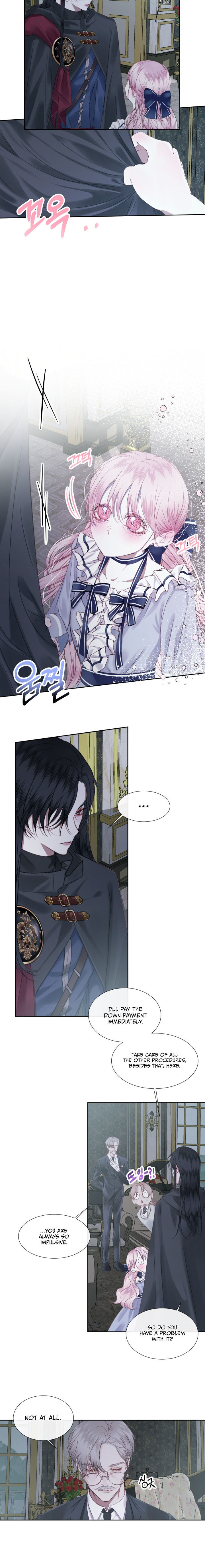 Becoming The Villain’s Family Chapter 6 - Page 4