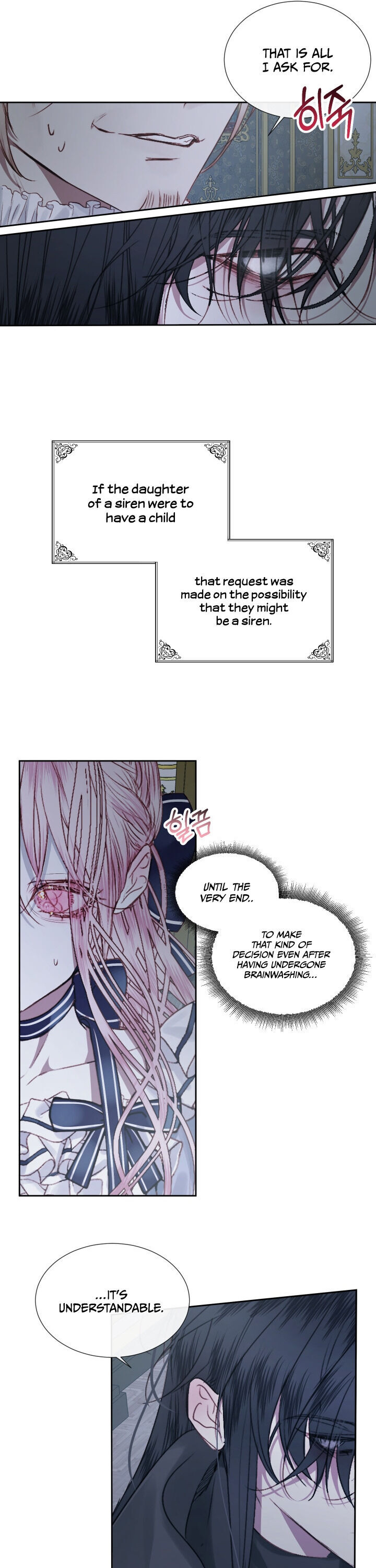 Becoming The Villain’s Family Chapter 6 - Page 7