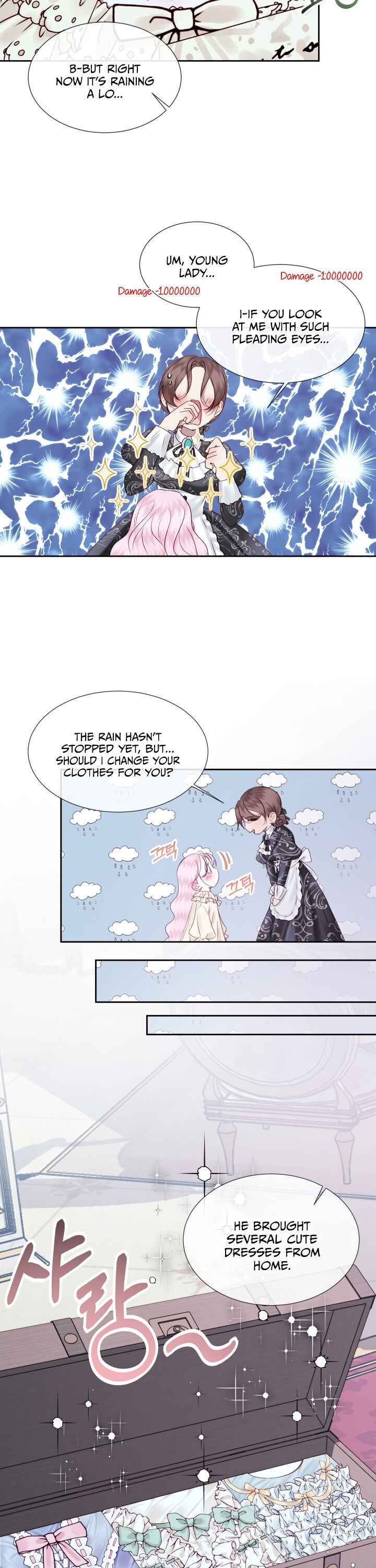 Becoming The Villain’s Family Chapter 7 - Page 10