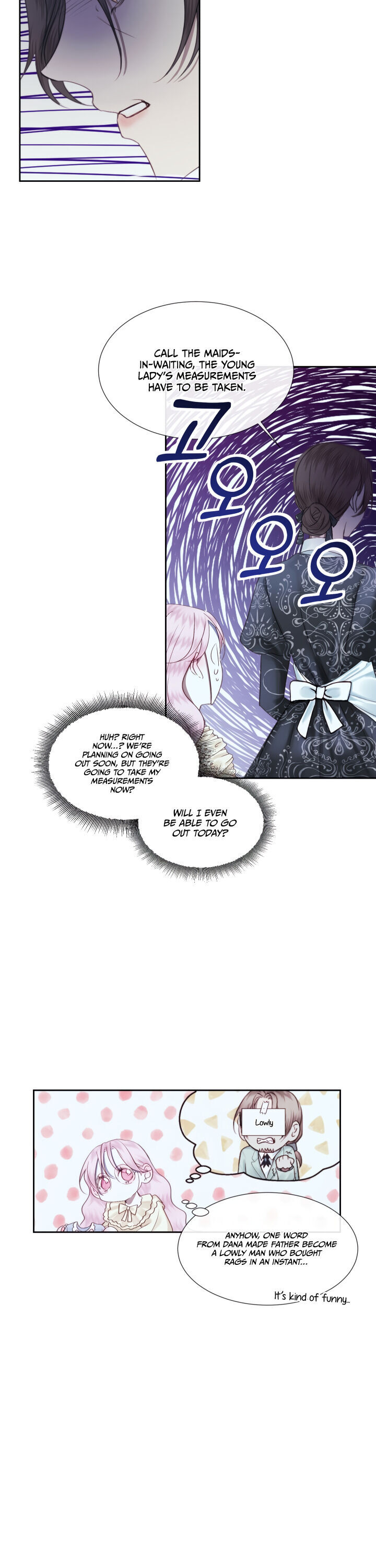 Becoming The Villain’s Family Chapter 7 - Page 13