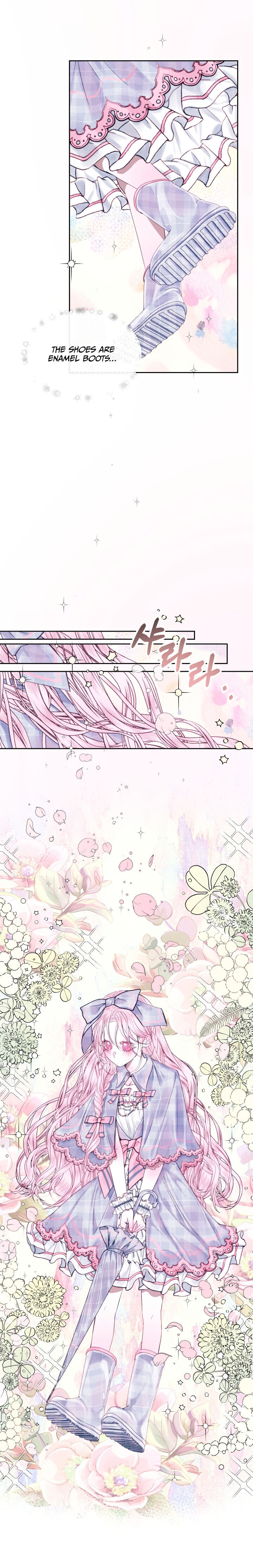 Becoming The Villain’s Family Chapter 7 - Page 16