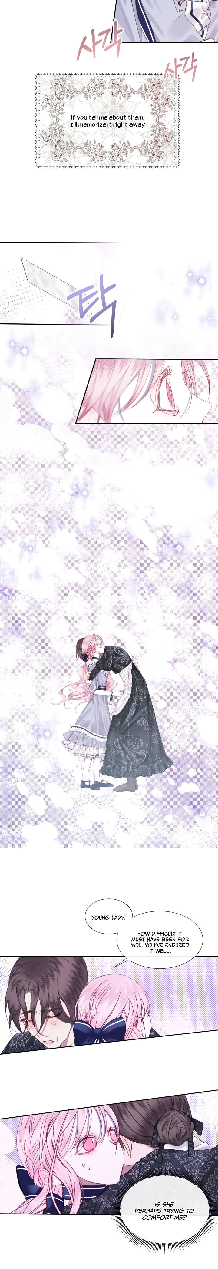 Becoming The Villain’s Family Chapter 7 - Page 2