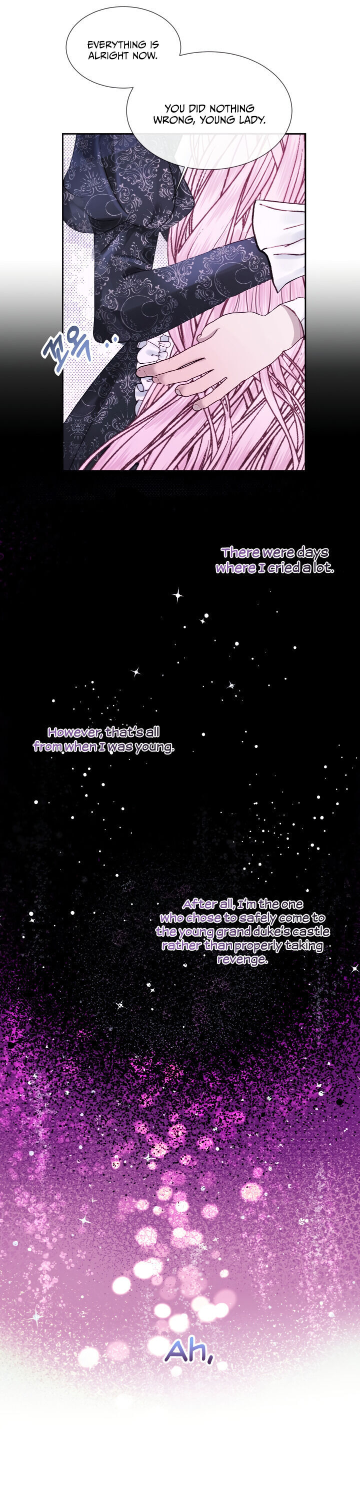 Becoming The Villain’s Family Chapter 7 - Page 3