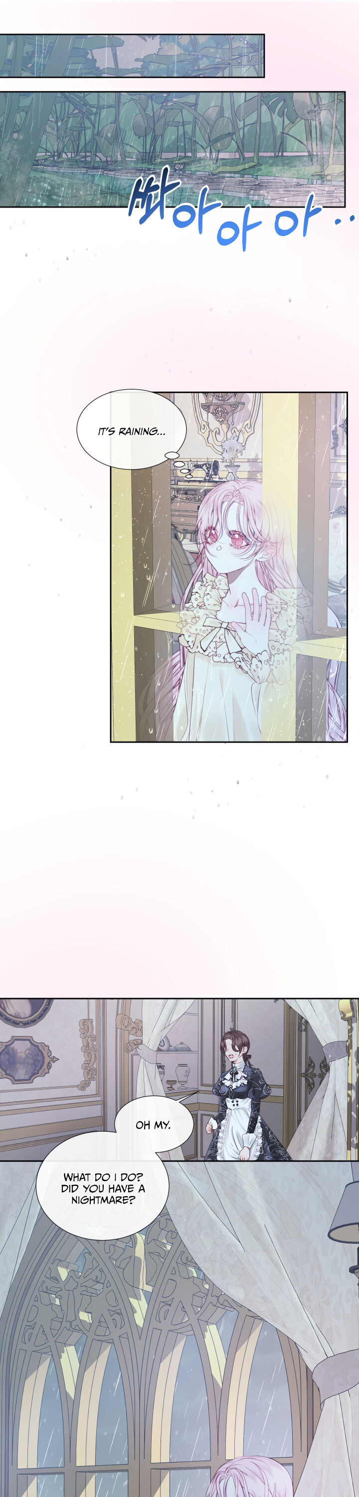 Becoming The Villain’s Family Chapter 7 - Page 5