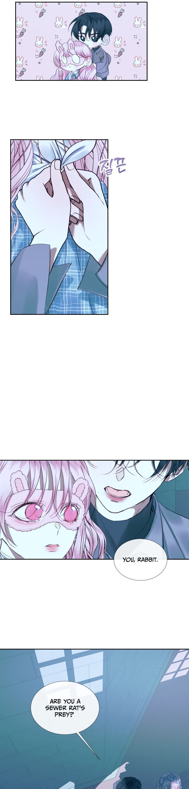 Becoming The Villain’s Family Chapter 8 - Page 18