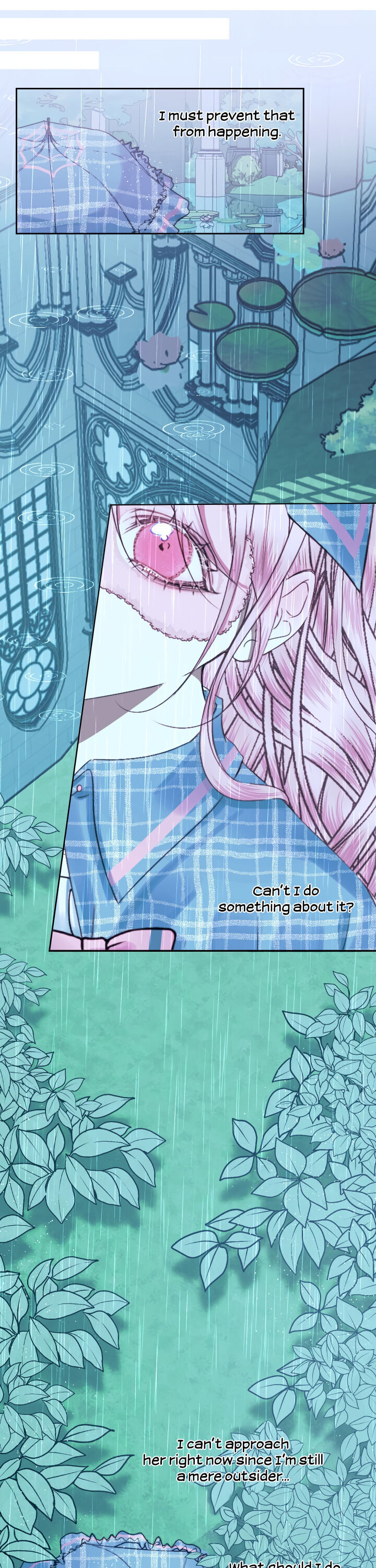 Becoming The Villain’s Family Chapter 8 - Page 7