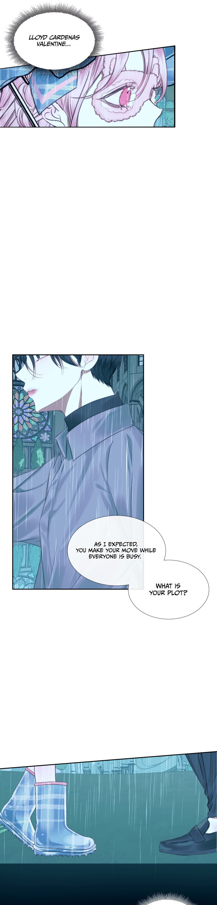 Becoming The Villain’s Family Chapter 8 - Page 9