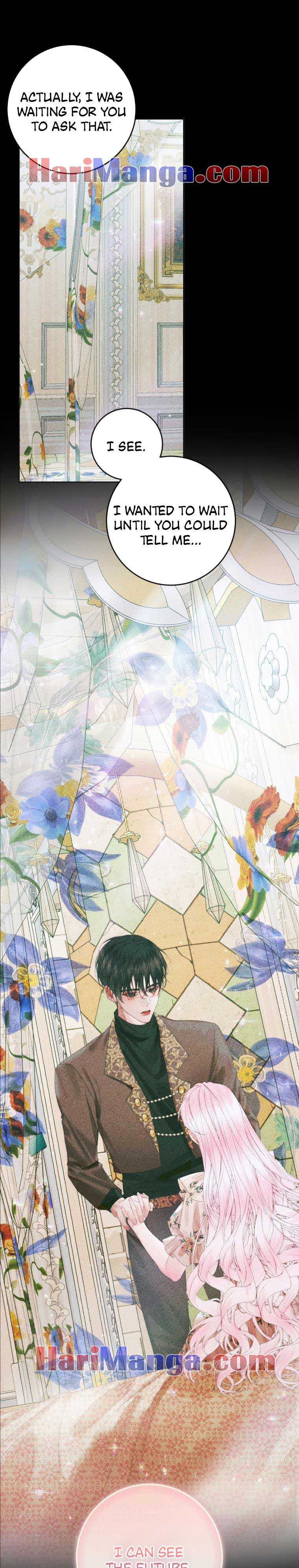 Becoming The Villain’s Family Chapter 86 - Page 1