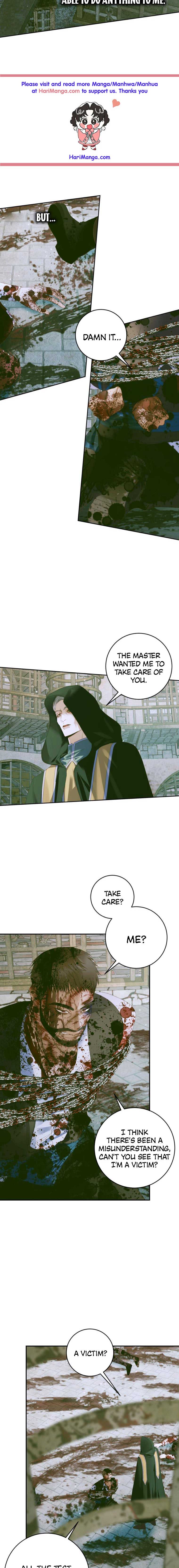 Becoming The Villain’s Family Chapter 87 - Page 2