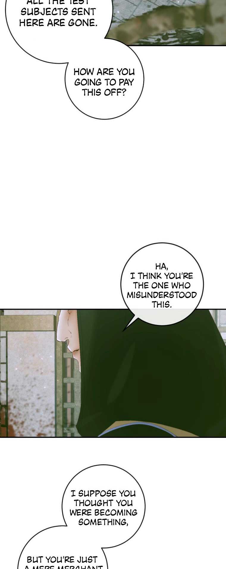 Becoming The Villain’s Family Chapter 87 - Page 3