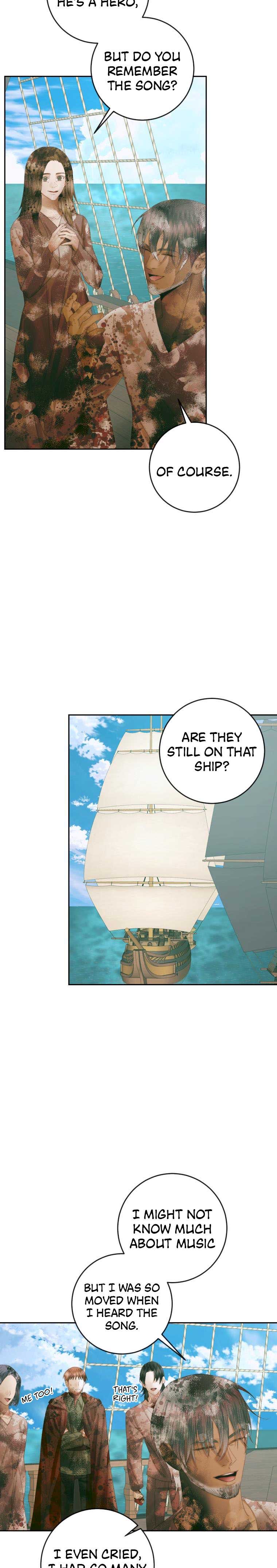 Becoming The Villain’s Family Chapter 88 - Page 5