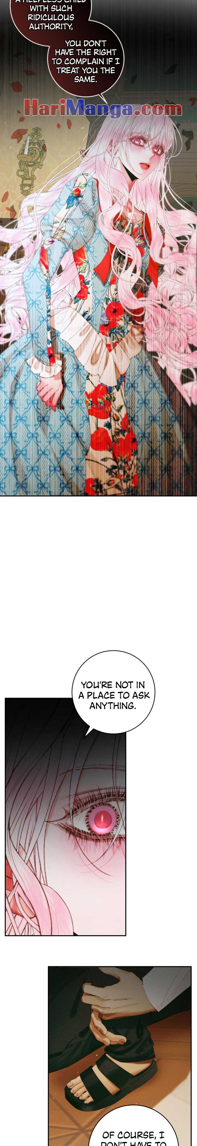 Becoming The Villain’s Family Chapter 89 - Page 4