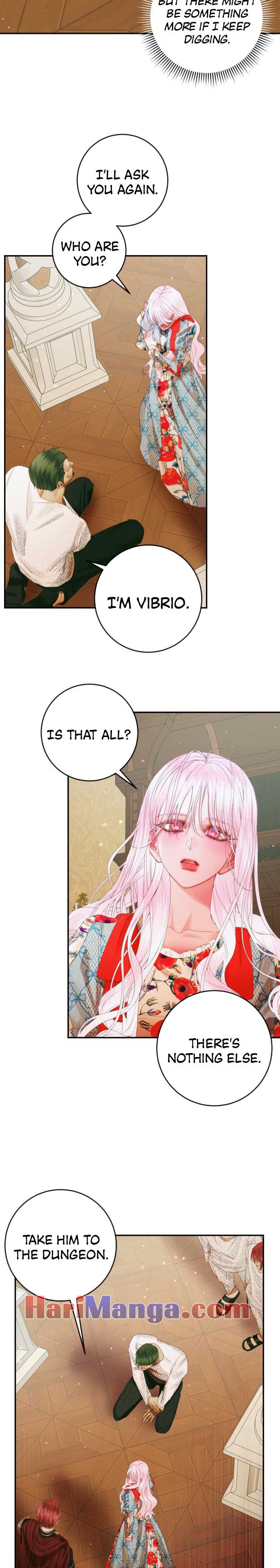 Becoming The Villain’s Family Chapter 89 - Page 7