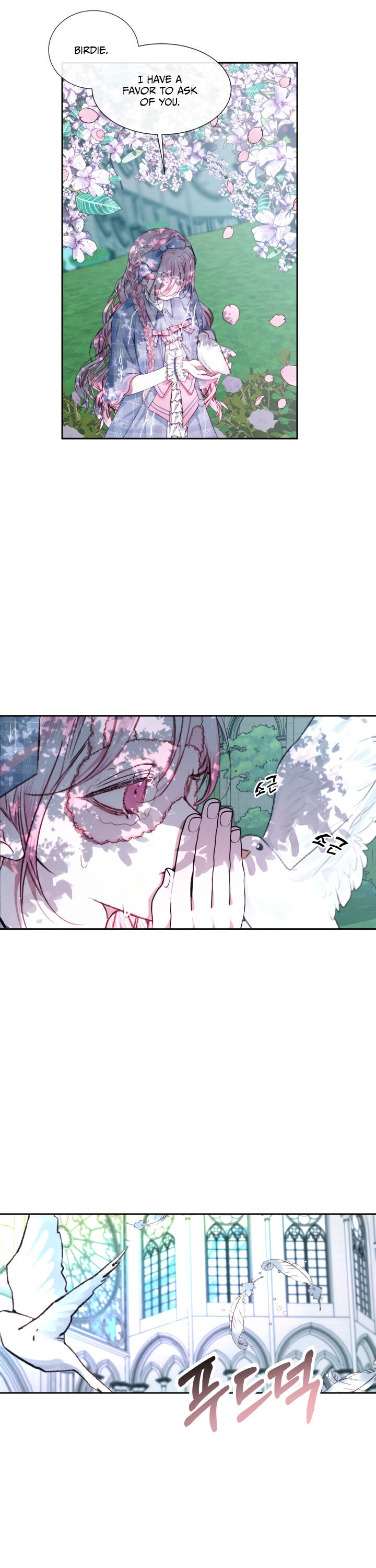 Becoming The Villain’s Family Chapter 9 - Page 16