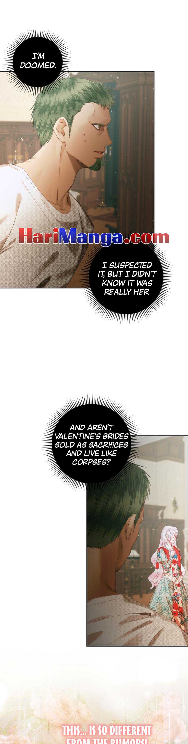 Becoming The Villain’s Family Chapter 90 - Page 1