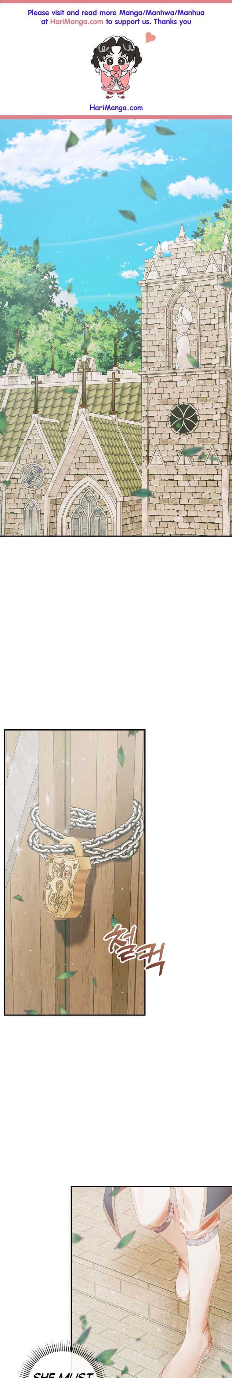 Becoming The Villain’s Family Chapter 91 - Page 1