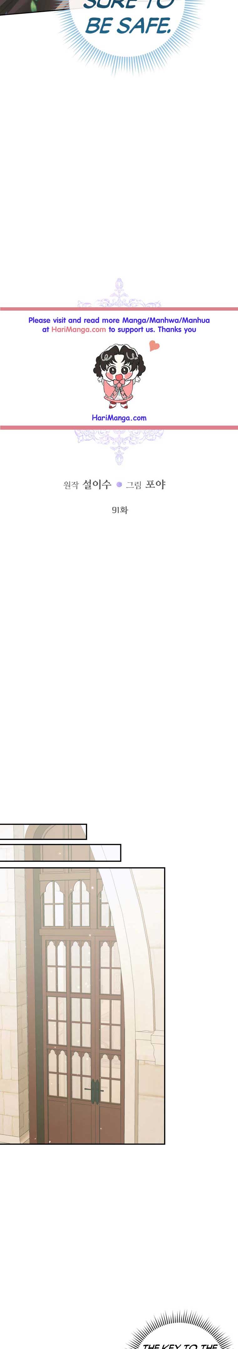 Becoming The Villain’s Family Chapter 91 - Page 5