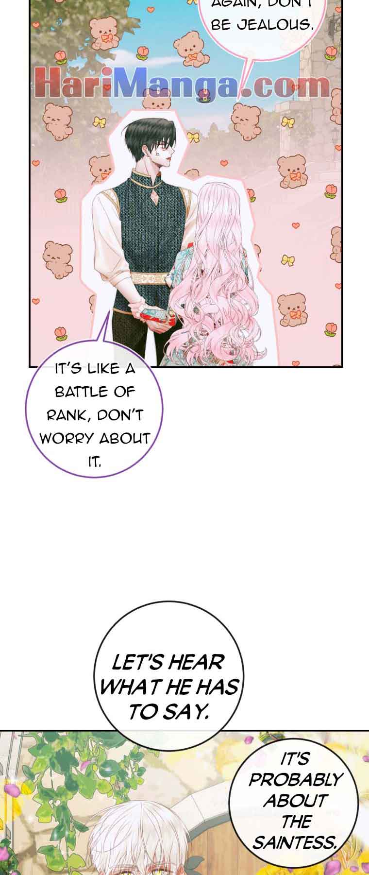 Becoming The Villain’s Family Chapter 92 - Page 5