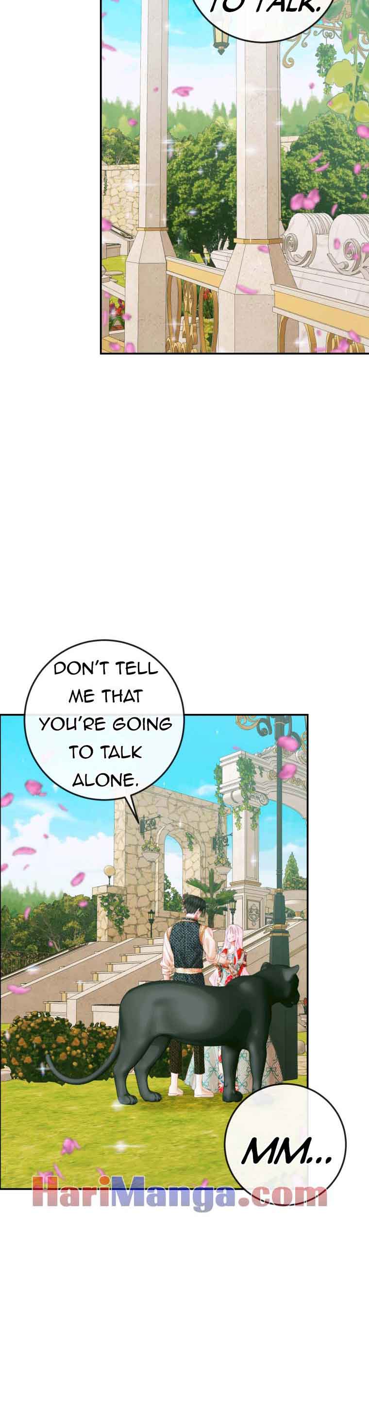 Becoming The Villain’s Family Chapter 92 - Page 7